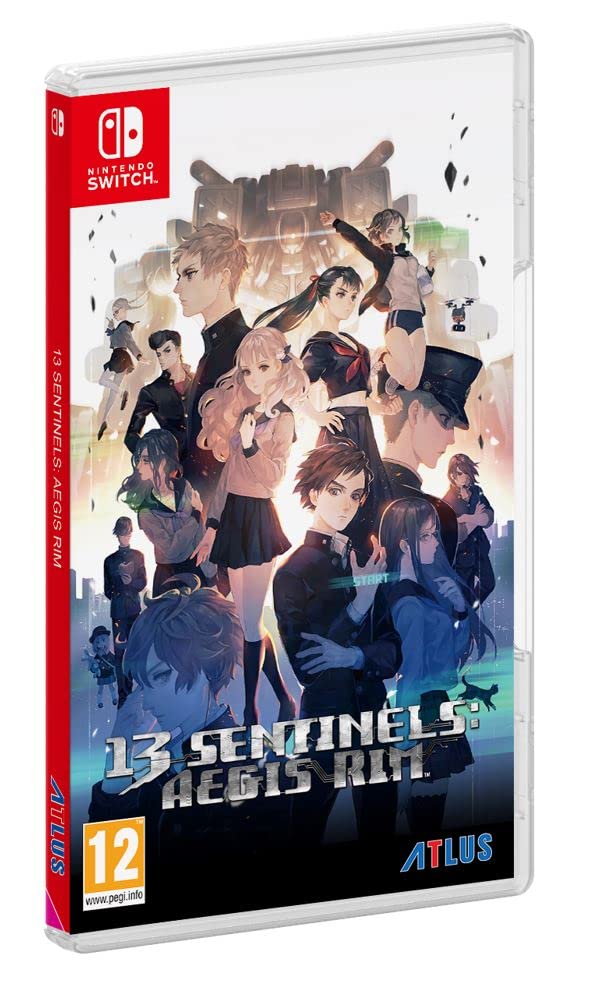 13 Sentinels: Aegis Rim 13 Sentinels: Aegis Rim
